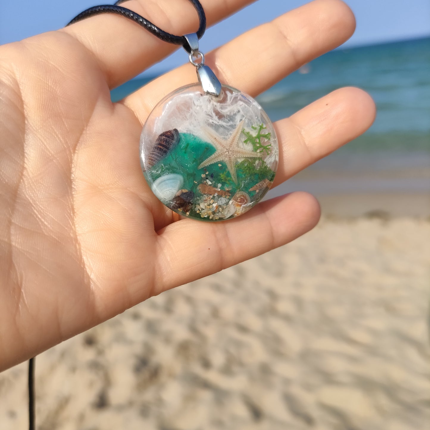 Колие морски бряг